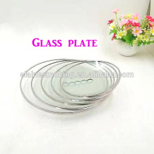Amy Deluxe Large Wholesale Hookah Shisha Glass Plate For Sale